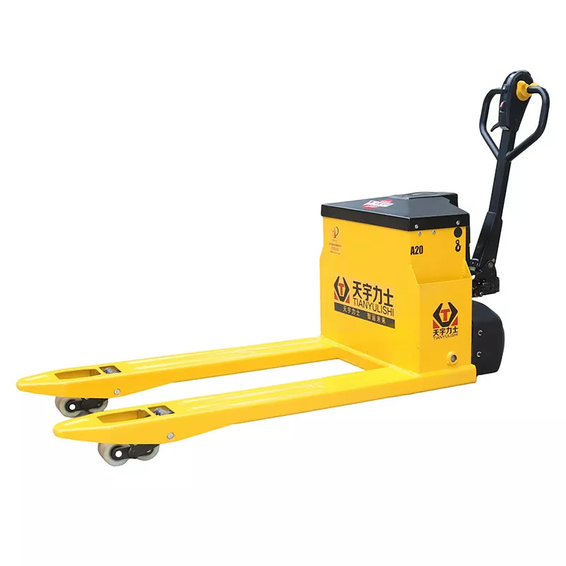 Elektrická paleta 2000 kg