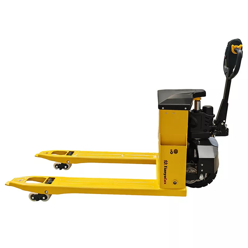 Pallet Truck: „odborník na úsporu práce“ ve skladu