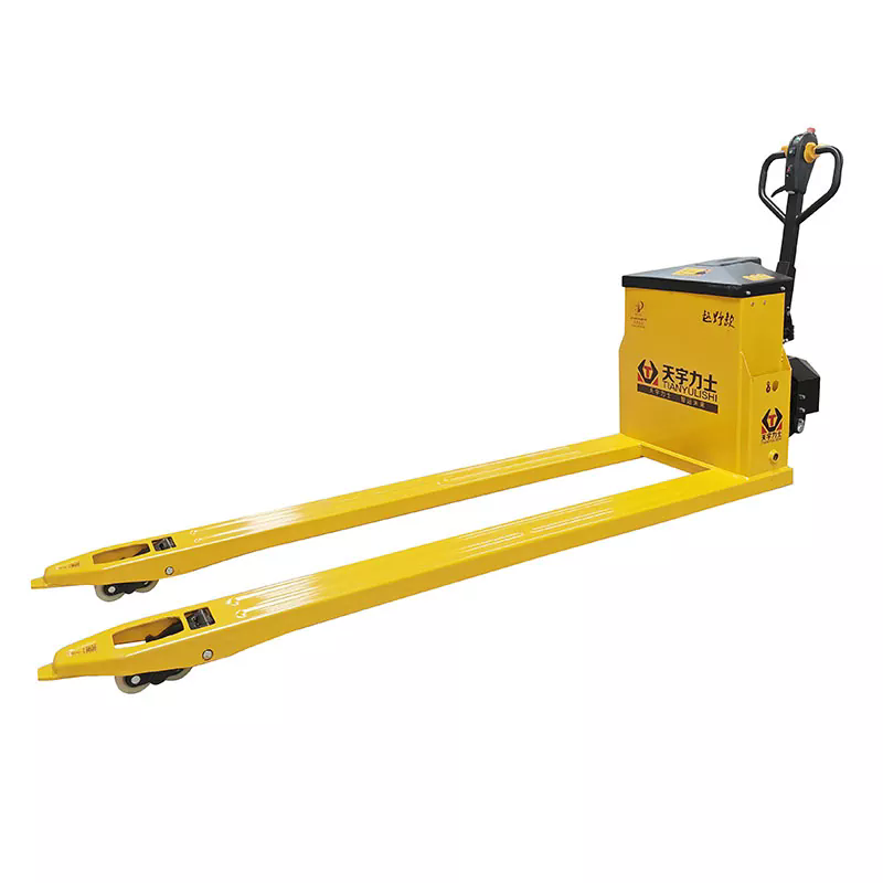 Pallet Trucks: Zvýšení efektivnosti logistiky
