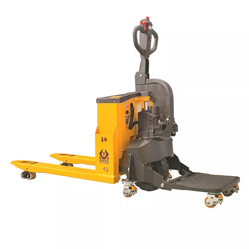 Stand-in Stand-in Electric Palet Truck